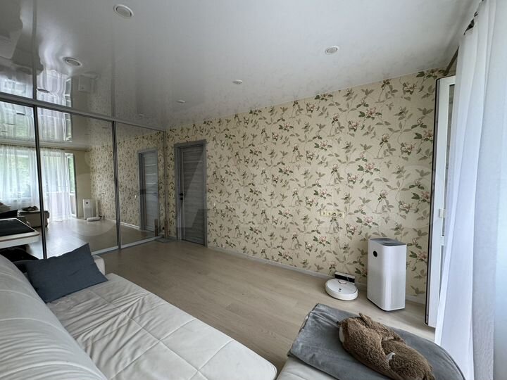 2-к. квартира, 39,8 м², 5/5 эт.