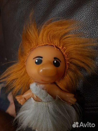 Кукла индеец