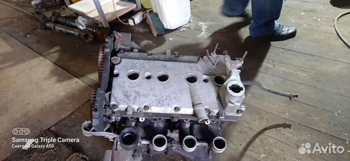 Двигатель ваз 16 клапанный 2112 2114