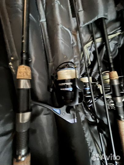 Оборудование для карповой ловли