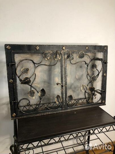 Решётки для каминов