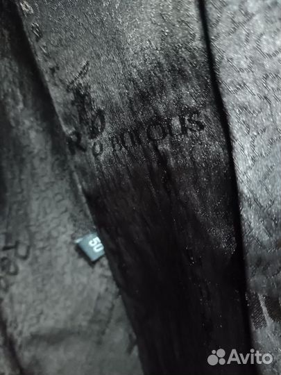 Шуба норковая 48 50 бу