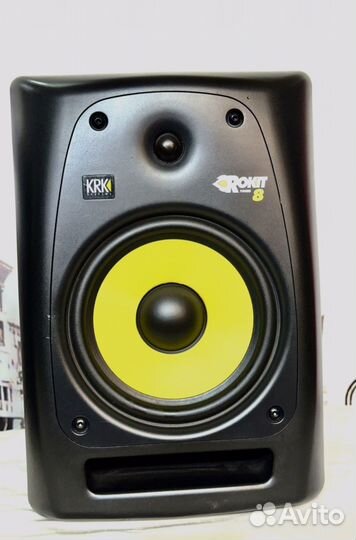 Студийные мониторы KRK rokit 8 G 2