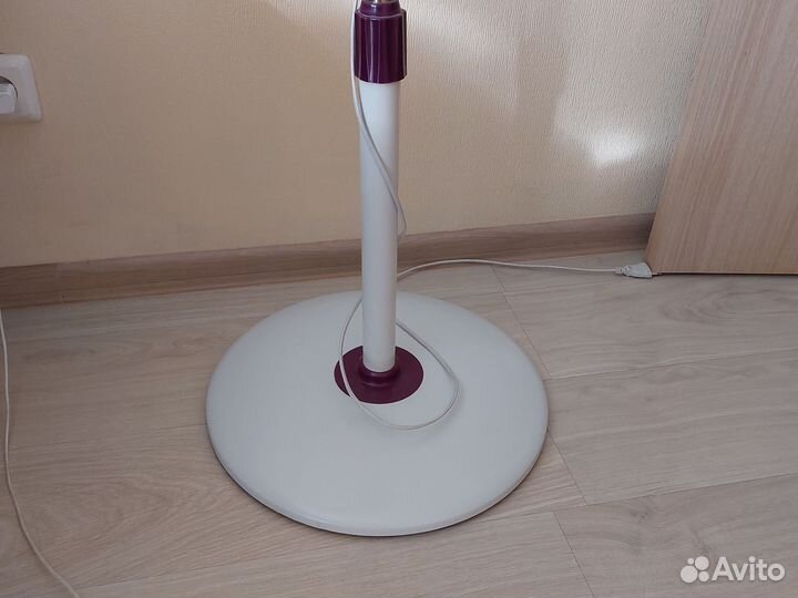 Вентилятор напольный с пультом