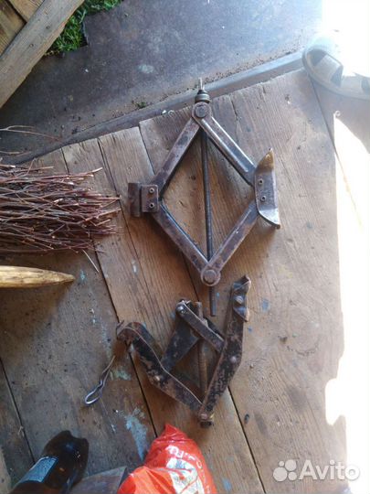 Домкраты СССР