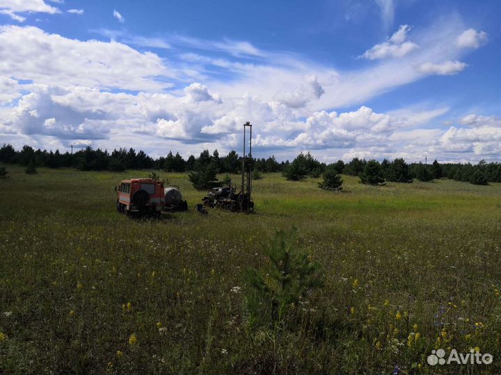 Бурение, ремонт скважин