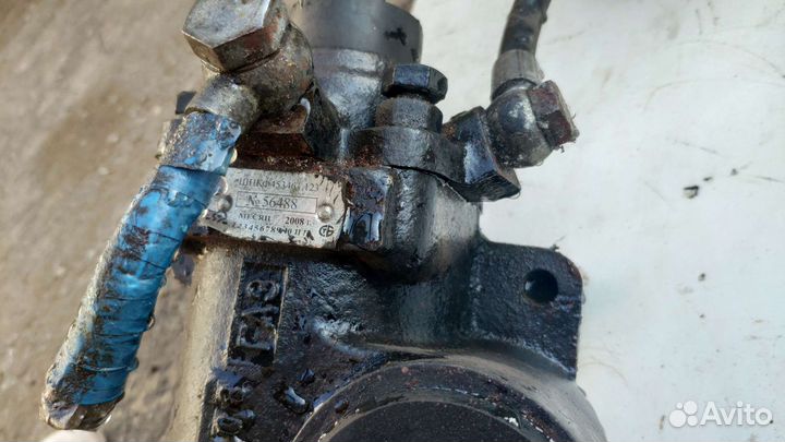 Комплект гидроусилителя Газель