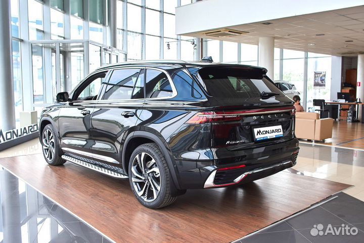 Geely Monjaro 2.0 AT, 2024