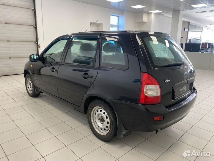 LADA Kalina 1.6 МТ, 2012, 139 387 км