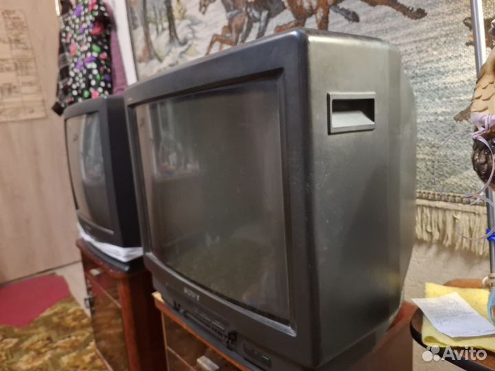 Телевизор бу на запчасти