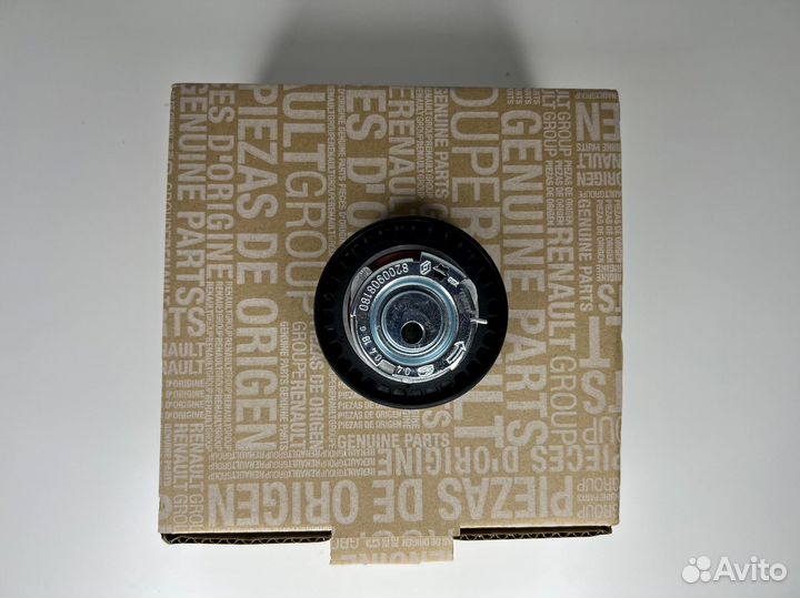 Комплект Грм K7M Renault 1.6 8v 130C17480R