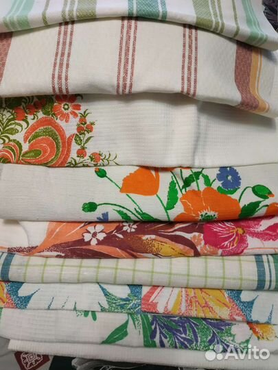 Ткань на полотенца СССР