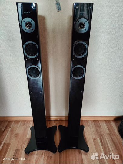 Колонки Sony
