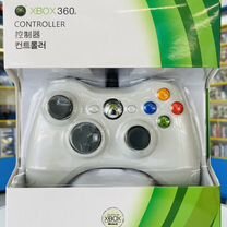 Controller Xbox 360 White