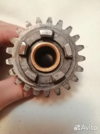 Вторичный вал иж планета 5