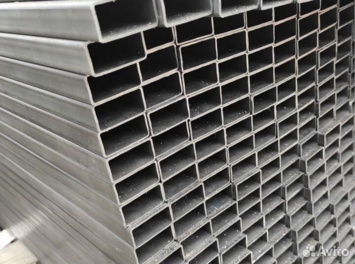 Труба профильная 60х40