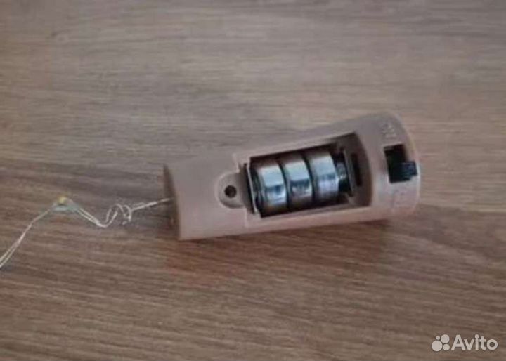 Гирлянда с батарейками