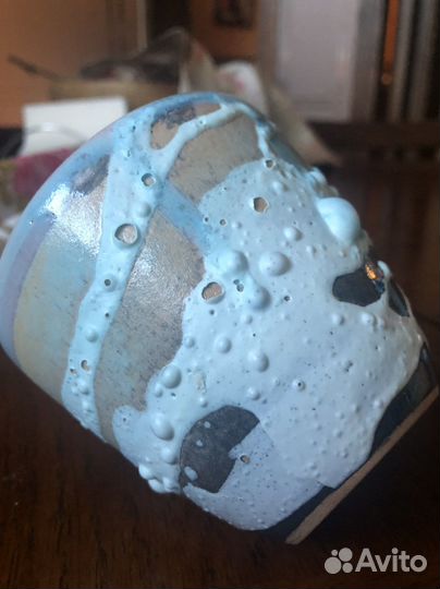 Чашка керамика, ручная работа