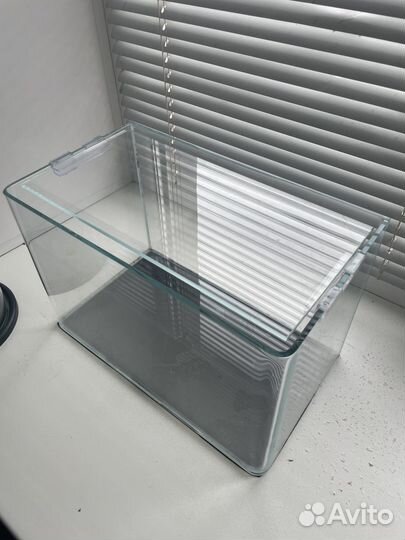 Аквариум из стекла оптивайт