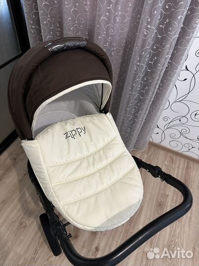 Коляска zippy 2 в 1