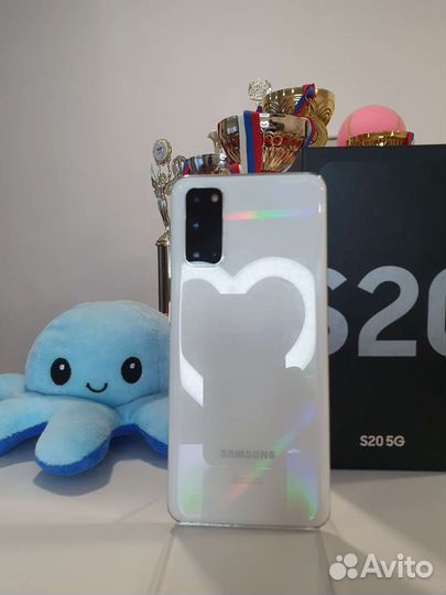 Samsung S20 snapdragon 865
