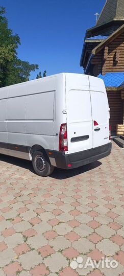 Renault Master 2.3 MT, 2023, 200 км