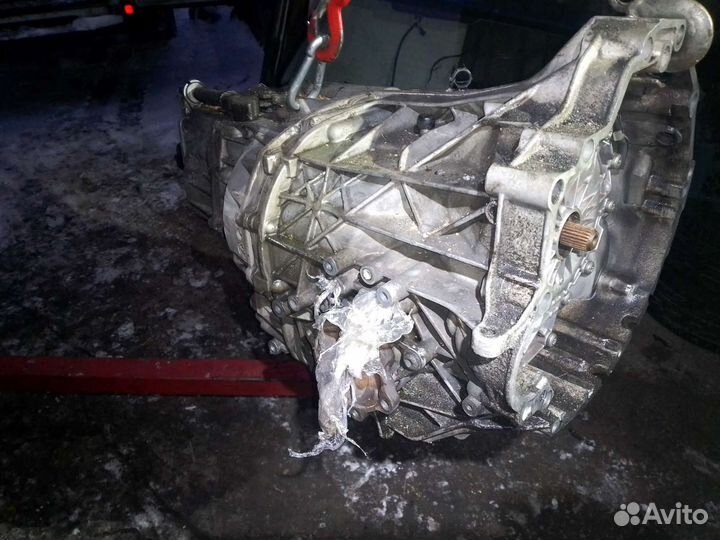 АКПП Вариатор GHQ, audi A6 C5 1.9 TDI