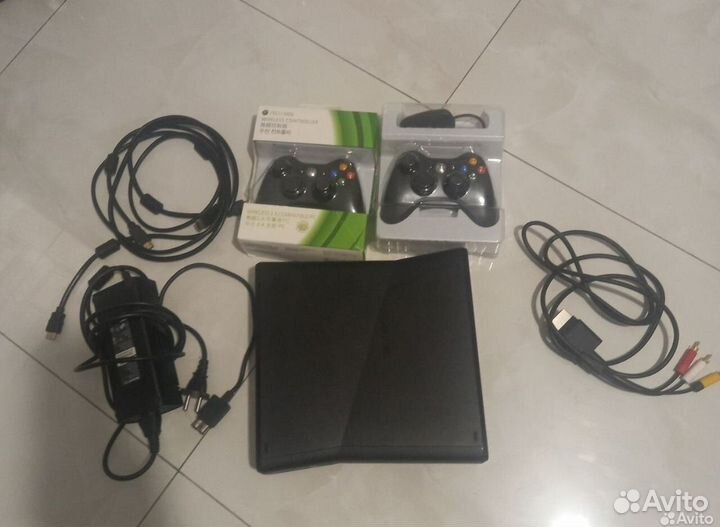 Xbox 360 500gb freebot