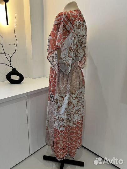 Туника пляжная