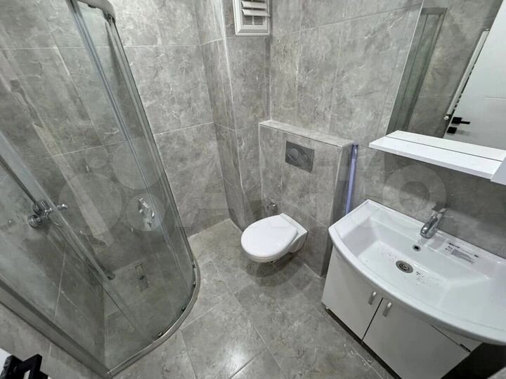 2-к. квартира, 75 м² (Турция)