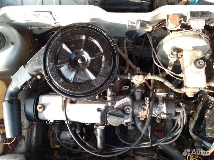 ВАЗ 2108 1.5 МТ, 1995, 215 000 км