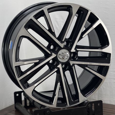 Литые диски Toyota 8×R18 5×114.3