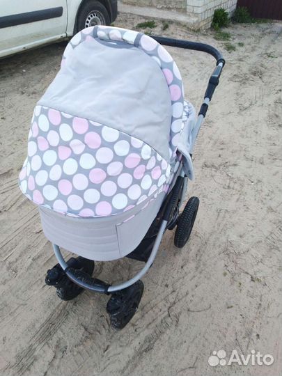 Коляска 3 в 1