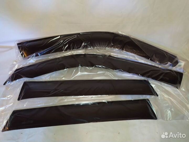 Ветровики Suzuki Grand Vitara