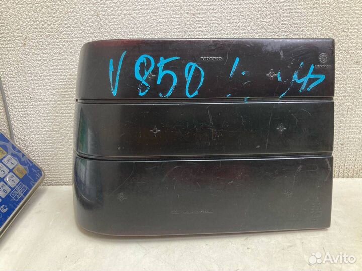 Фонарь задний внешний левый Volvo 850