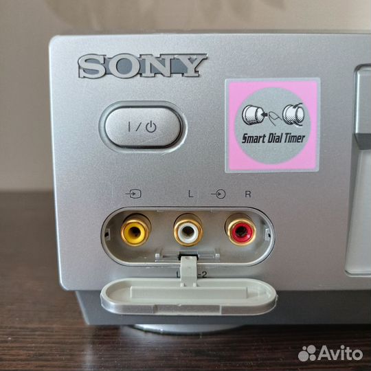 Видеомагнитофон sony