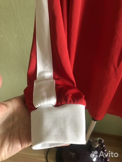 Рашгард кофточка футбольная форма