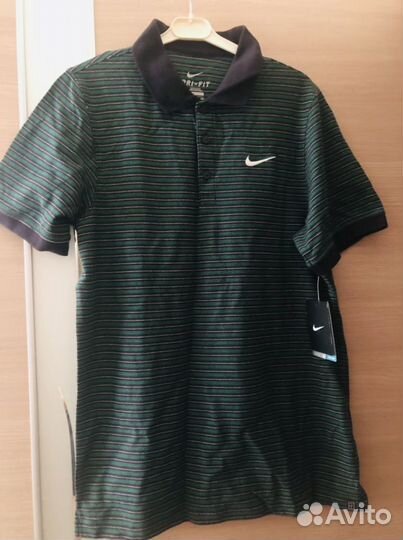 Майки для тенниса Nike новые