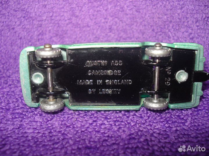 Модели автомобилей Matchbox
