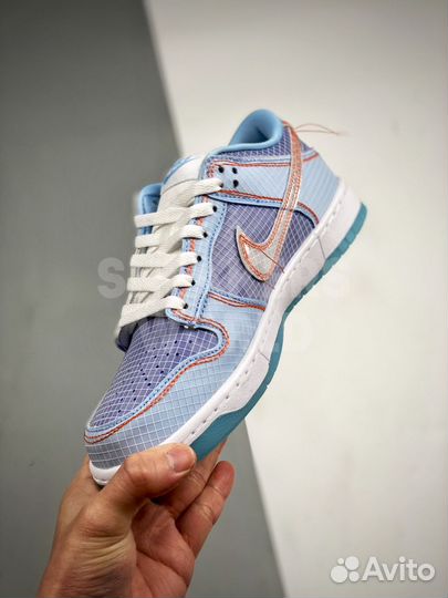 Кроссовки Nike Union LA x Dunk Low 'Passport Pack