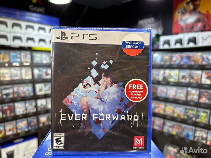 Ever Forward PS5