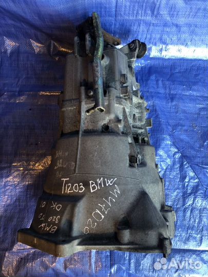 Б/У Б/У МКПП BMW E46 1998-2005 1053401146 BMW