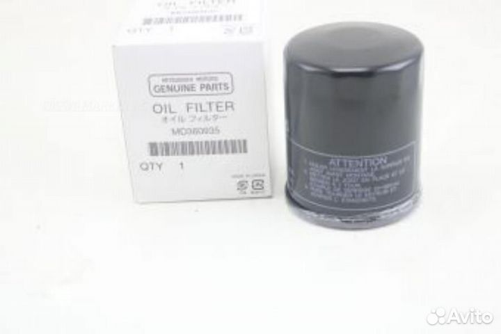 Mitsubishi MD360935 Фильтр масляный