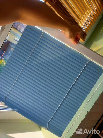 Жалюзи горизонтальные алюминиевые