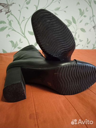 Сапожки осенние р. 37