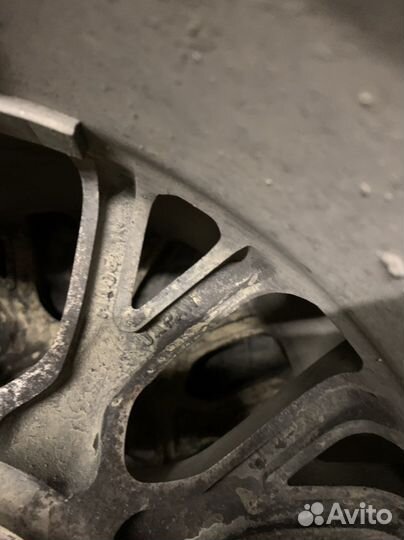 Диски на subaru