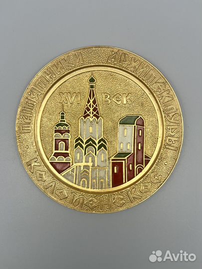 Панно Коломенское