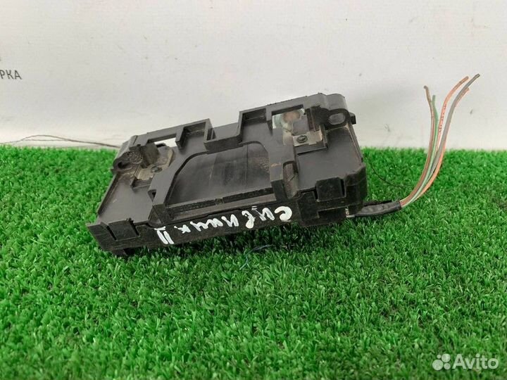 Замок зажигания Renault Megane