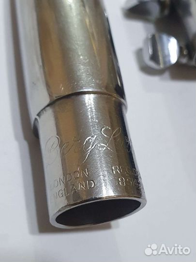 Мундштук, Berg larsen 95/2 sms, альт саксофон