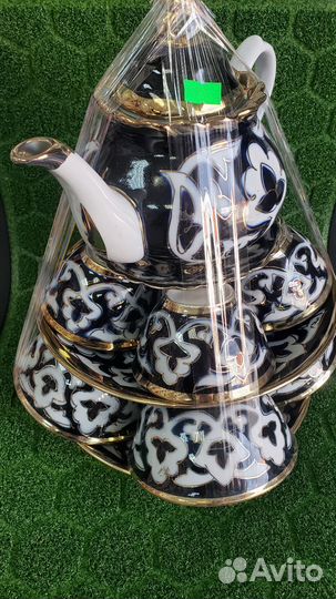 Набор Узбекской посуды